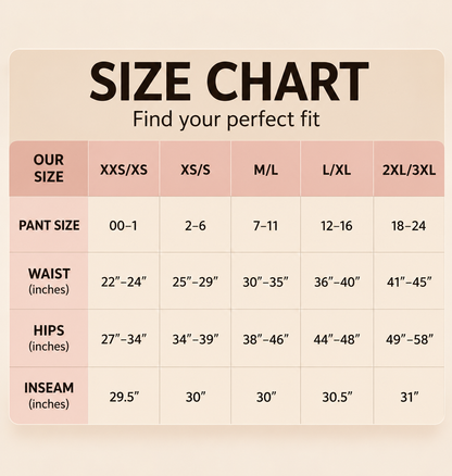 SheerSculpt Fleece-Lined Leggings